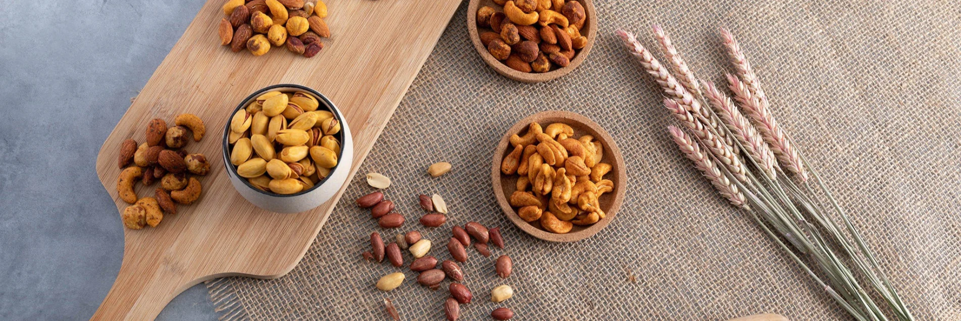 Freshly Roasted, Naturally Dried Perfection